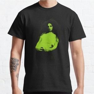 Charli XCX Brat Classic T-Shirt, Retro Graphic Shirt